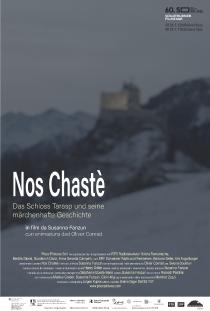 Poster "Nos chastè - Das Schloss Tarasp und seine märchenhafte Geschichte"