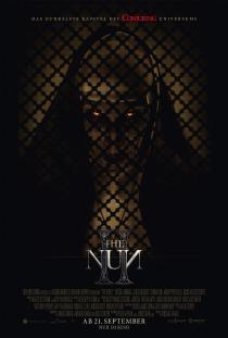 Poster "The Nun 2"
