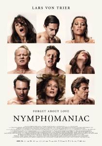 Poster "Nymphomaniac - Part 1"
