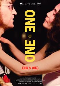 Poster "One to One: John & Yoko"