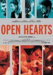 Poster "Open Hearts"