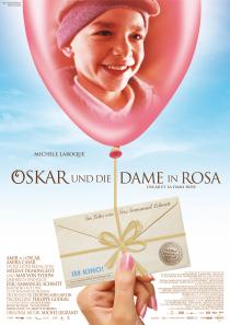 Poster "Oscar et la Dame Rose"