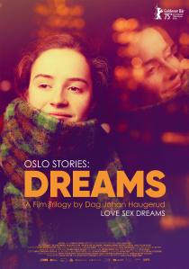 Poster "Drømmer / Dreams (Oslo Stories)"