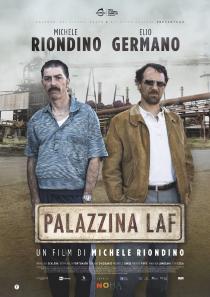 Poster "Palazzina Laf"