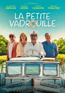 Poster "La petite vadrouille"