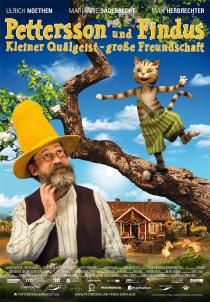 Poster "Pettersson und Findus"
