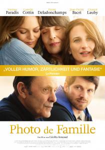 Poster "Photo de Famille"