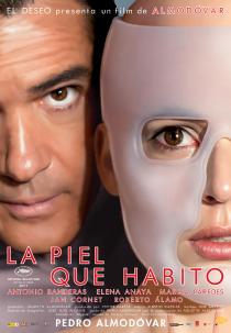 Poster "La piel que habito"