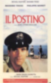 Poster "Il postino"