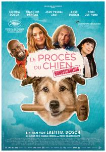 Poster "Le procès du chien"
