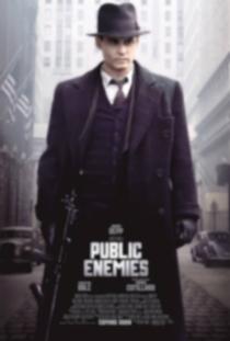 Poster "Public Enemies"