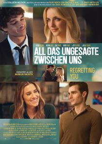 Poster "Regretting You"