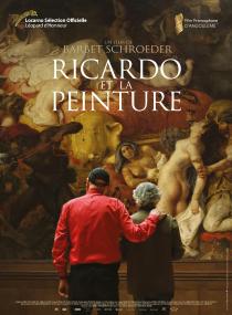 Poster "Ricardo et la peinture"