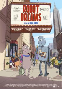 Poster "Robot Dreams"
