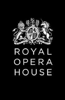 Poster "Royal Opera House: Carmen"