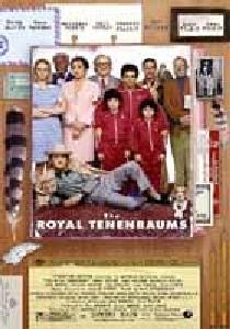 Poster "The Royal Tenenbaums"
