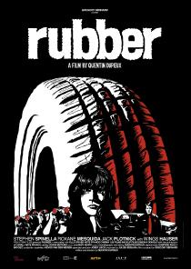 Poster "Rubber (2010)"