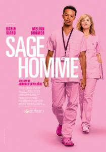 Poster "Sage homme"