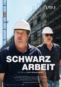 Poster "Schwarzarbeit"