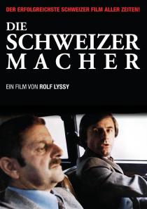Poster "Die Schweizermacher"