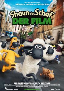 Poster "Shaun the Sheep"