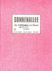 Poster "Sonnenallee"