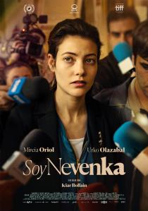 Poster "Soy Nevenka"