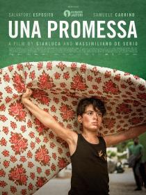 Poster "Una promessa - Spaccapietre (2020)"