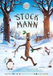 Poster "Stick Man"