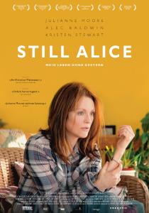 Poster "Still Alice - Mein Leben ohne Gestern (2014)"