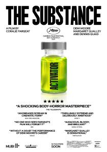 Poster "The Substance"