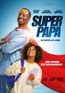 Poster "Super Papa"
