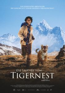 Poster "Ta'igara: An Adventure in the Himalayas"