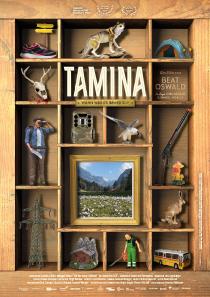Poster "Tamina - Wann war es immer so?"