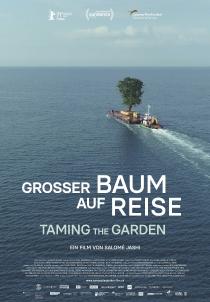 Poster "Taming the Garden (2021)"