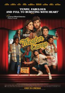 Poster "Theater Camp"