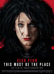 Poster "This Must be the Place (2011)"