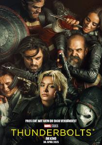 Poster "Thunderbolts*"