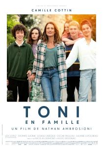 Poster "Toni, en famille"