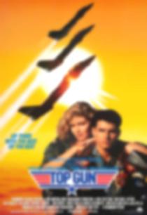 Poster "Top Gun"