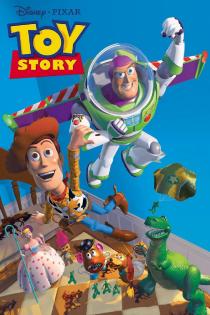 Poster "Toy Story (1995)"