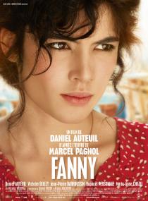Poster "La trilogie marseillaise: Fanny"