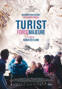 Poster "Turist"