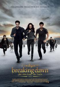 Poster "The Twilight Saga: Breaking Dawn Part 2"
