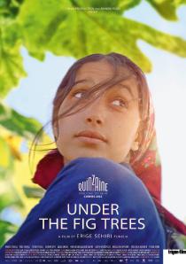 Poster "Under the Fig Trees (2021)"
