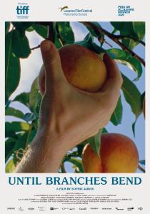 Poster "Until branches bend"