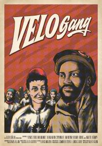Poster "Velo Gang"