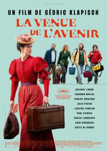 Poster "La venue de l'avenir"