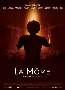 Poster "La vie en rose"