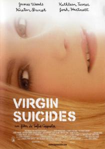 Poster "The Virgin Suicides"